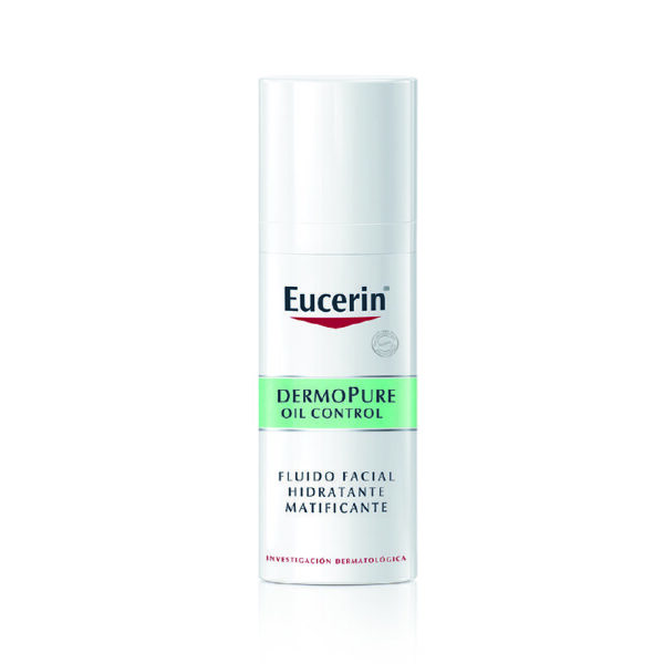 Eucerin Dermo Pure Hidratante 50ml Crema Facial