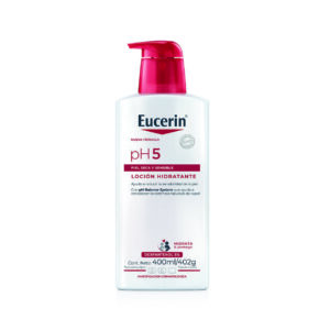 Eucerin Ph5 Hidratante 400ml Locion Corporal