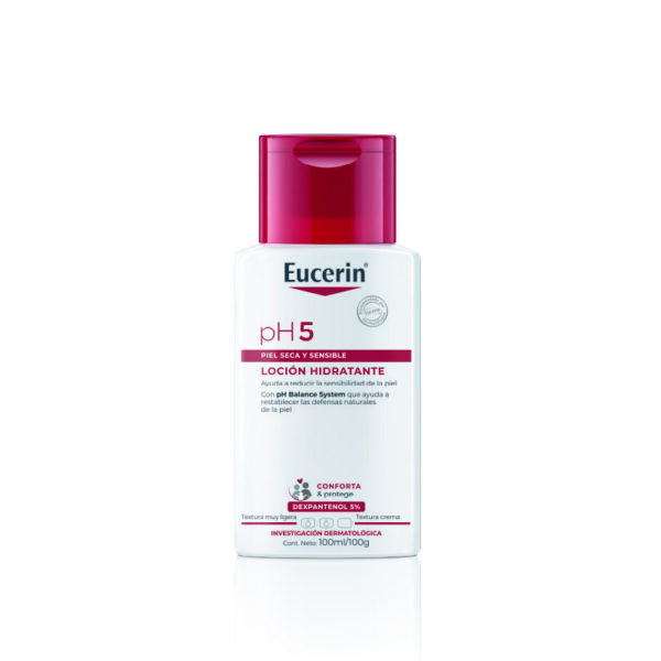 Eucerin Ph5 Hidratante 100ml Locion Corporal