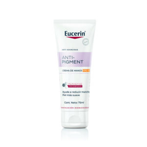 Eucerin Antipigmento Spf30 75ml Crema De Manos