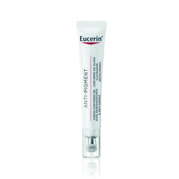 Eucerin Anti-pigment Contorno De Ojos 15ml Crema