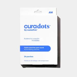 Cureativa Curadots Parche Para Acne X 24 Unidades Am