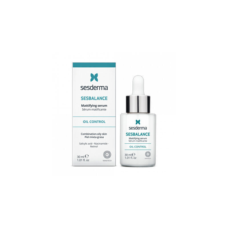 Sesderma Sesbalance Serum Matificante 30ml Suero Facial