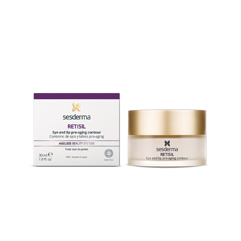 Sesderma Retisil Pro-aging Contorno De Ojos Y Labios 50ml Crema