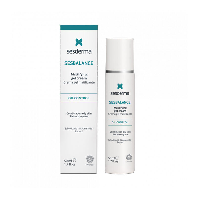Sesderma Sesbalance Crema Gel Matificante Facial 50ml