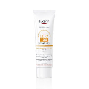 Eucerin Protector Solar Ultra 100 Fps 80ml Crema Facial