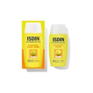 Isdin Fotoprotector Oil Control Fusion Water Magic By Alcaraz Spf50 50ml Fluido Facial