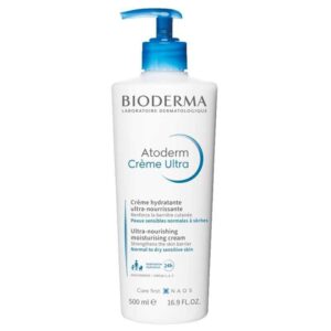 Bioderma Atoderm Creme Ultra 500ml Crema Corporal