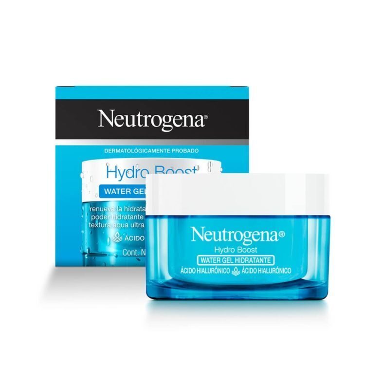 Neutrogena Hydro Boost Water Gel Hidratante 50g