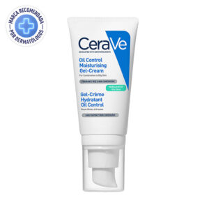 Cerave Oil Control Hidratante Piel Grasa 52ml Gel-crema