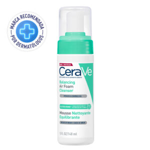 Cerave Mini Gel Limpiador Espumoso 88 Ml
