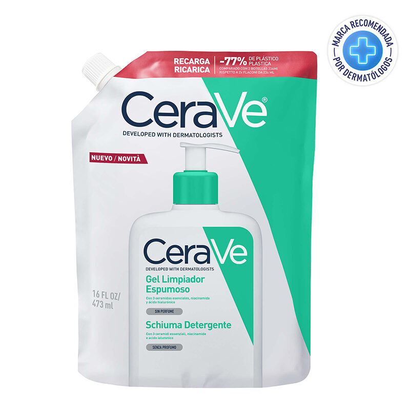 Cerave Refill Locion Hidratante 473 Ml
