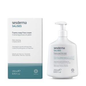 Sesderma Salises Sin Jabon 300ml Crema Espuma