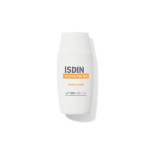 Isdin Foto Ultra 100 Active Unify Sin Color Spf50+ 50ml Fluido Facial