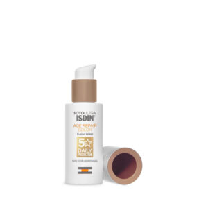Isdin Fotoprotector Fusion Water Magic Repair Color Spf50 50ml Crema Facial