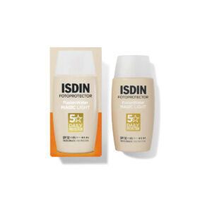 Isdin Fotoprotector Fusion Water Magic Light Spf50 50ml Crema Facial