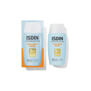Isdin Fotoprotector Oil Control Fusion Water Magic Spf50 50ml Fluido Facial
