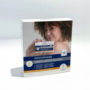 Novophane 60 Capsula (+100ml Energizing Shampoo)