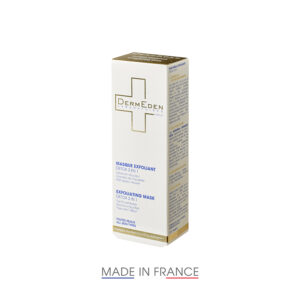 Derm Eden Mascarilla Todo Tipo De Piel Detox 2 En 1 50ml Exfoliante
