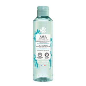 Yves Rocher Pure Algue Agua Micelar Desmaquillante 2 En 1 200ml