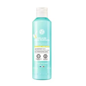 Yves Rocher Solaire Peau Parfaite Leche Hidratante Para Despues Del Sol 200ml