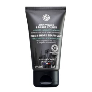 Yves Rocher Tratamiento Rostro Y Barba 50ml