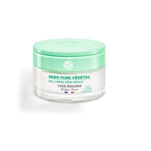 Yves Rocher Sebo Pure Vegetal Gel Crema Piel Perfecta 50ml