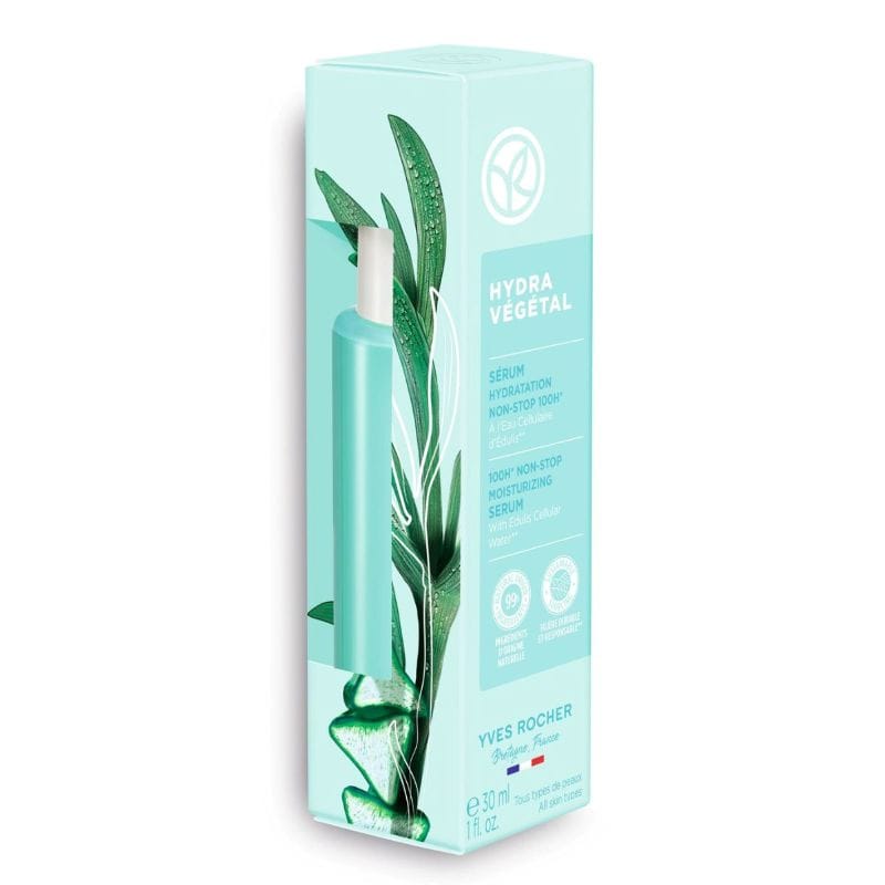 Yves Rocher Hydra Vegetal Serum Hidratacion Non Stop 30ml - Imagen 2