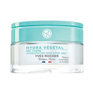 Yves Rocher Hydra Vegetal Gel Crema Hidratacion Non Stop 50ml