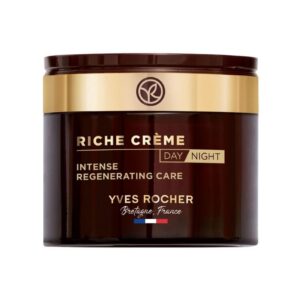 Yves Rocher Riche Creme Tratamiento Regenerador 75ml Crema