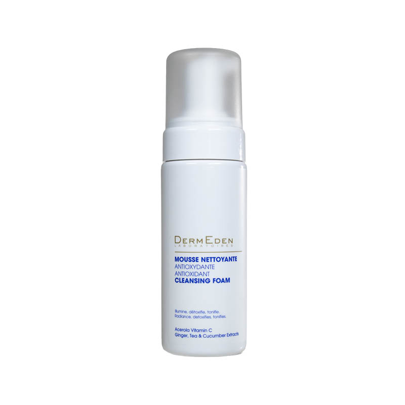 Dermeden Limpiador Purificante 150ml Espuma