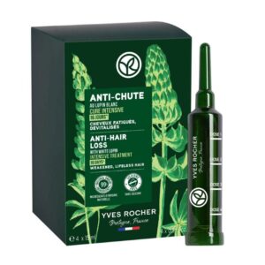 Yves Rocher Anti-chute Anticaida 4 Ampolla Capilar 15ml