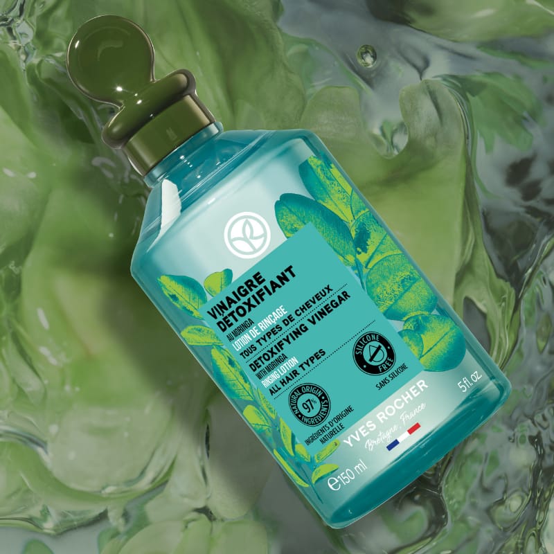 Yves Rocher Vinagre Dexintosicante Capilar 150ml - Imagen 3