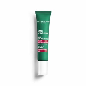 Yves Rocher Sebo Active Clear Tratamiento Sos Granos 10ml