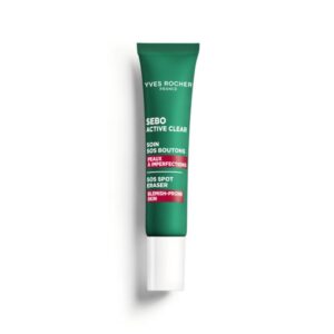 Yves Rocher Sebo Active Clear Tratamiento Sos Granos 10ml