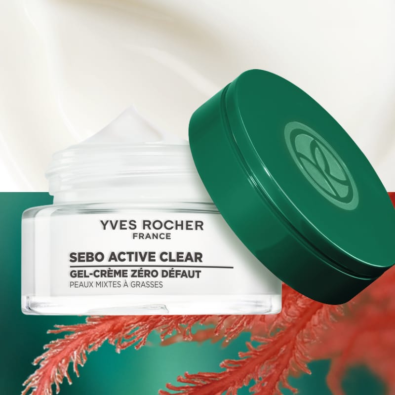 Yves Rocher Sebo Active Clear Crema 50ml - Imagen 2