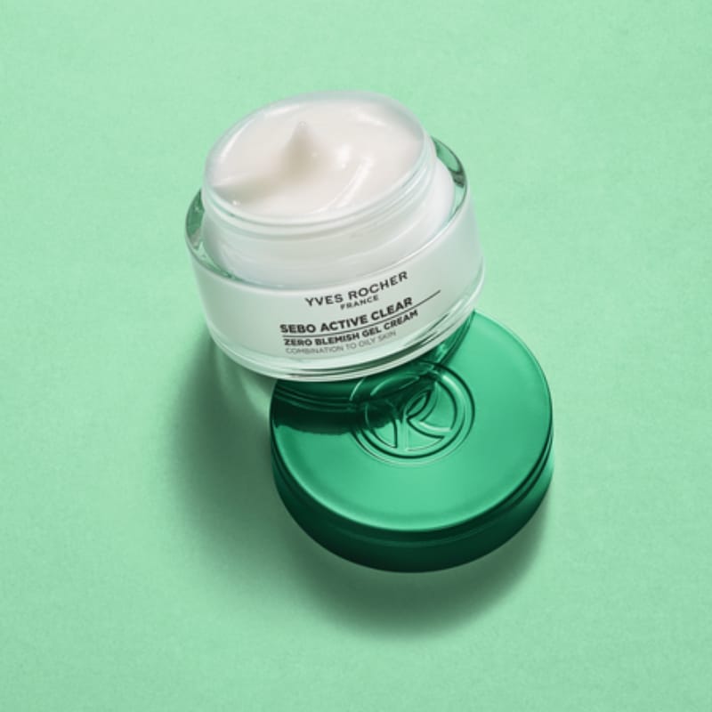 Yves Rocher Sebo Active Clear Crema 50ml - Imagen 3