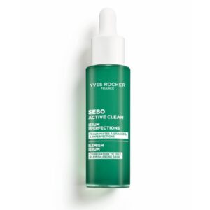 Yves Rocher Sebo Active Clear Serum Anti Imperfecciones Pieles Mixtas A Grasas 30ml