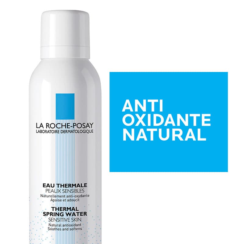 Lrp Agua Termal Antioxidante 150ml Solucion Spray - Imagen 3