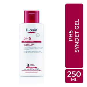 Eucerin Ph5 Syndet 250ml Jabon