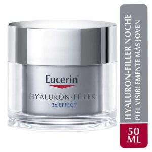 Eucerin Hyaluron Filler 3x Effect Noche 50ml Crema Facial
