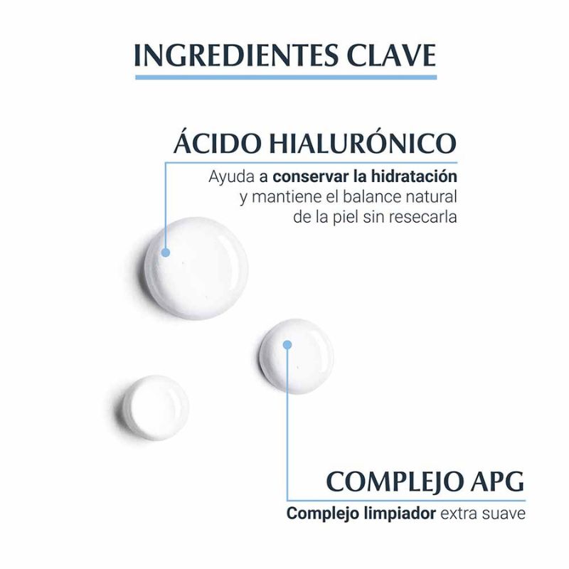 Eucerin Dermatoclean Micelar 3 En 1 200ml Locion Facial - Imagen 3