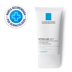 Lrp Effaclar Matificante Piel Grasa 40ml Crema Facial