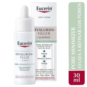 Eucerin Hyalluron Pore Minimizer Serum 30ml Suero Facial
