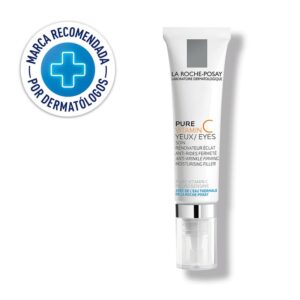 Lrp Redermic Hyalu C Contorno De Ojos 15ml Crema