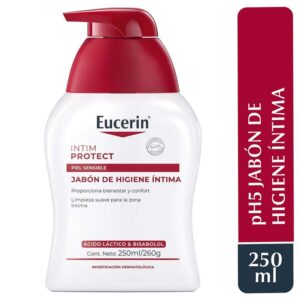 Eucerin Higiene Intima 250ml Jabon Intimo
