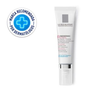 Lrp Redermic R Contorno De Ojos Antiedad 15ml Crema