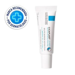 Lrp Cicaplast Baume B5 Labios 7.5ml Balsamo Reparador