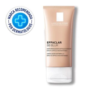 Lrp Effaclar Bb Blur Piel Grasa Spf24+ 30ml Crema Facial