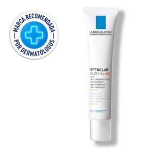Lrp Effaclar Duo+ Tratamiento Acne Adolescente Spf30 + 40ml Crema Facial